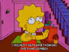 Lisa Simpson Episode 10 GIF by The Simpsons