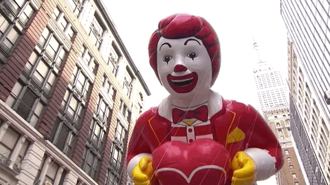 Macys Parade GIF by The 95th Macy’s Thanksgiving Day Parade
