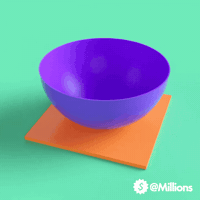 Breakfast Pouring GIF by Millions
