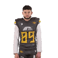 Football Sport Sticker by Krefeld Ravens
