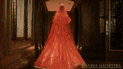 Fashion Wedding GIF by Manish Malhotra World