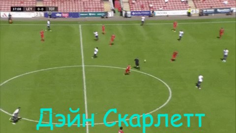 artur_rp giphygifmaker goal tottenham dane scarlett GIF