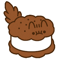 Ice Cream Popsicle Sticker by Pusheen