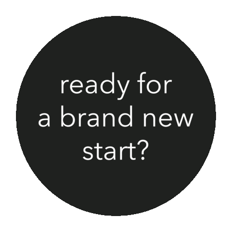 Start Brandnew Sticker by HiPPO communicatie & design
