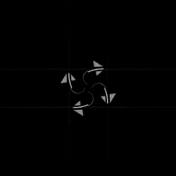 art loop GIF by Blobby Barack