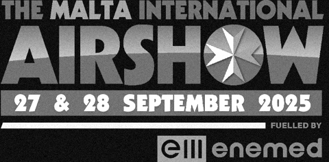 maltairshow giphygifmaker 2025 maltairshow malta airshow 2025 GIF