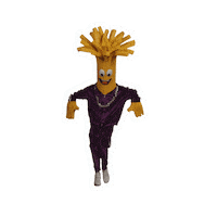 Cheese Strings Sticker by Strings & Things