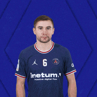 Happy Sport GIF by Paris Saint-Germain Handball