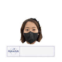 Mongkong Sticker by AptaclubKR