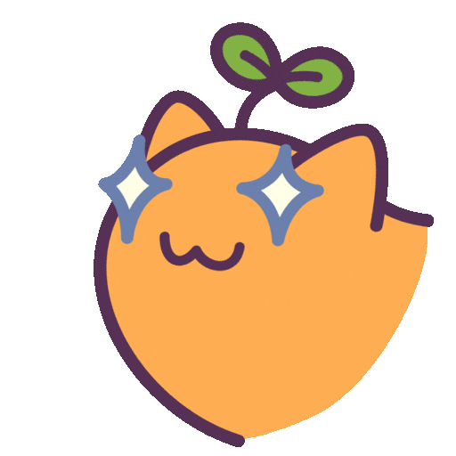 Cat Wow Sticker by Castaways