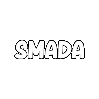 Smada Sticker by Bubblegumclub