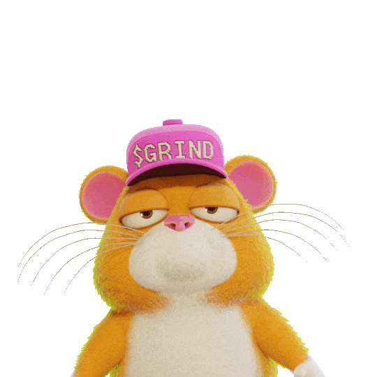 Tired Good Night Sticker by Grind