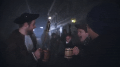 party cheers GIF by funk