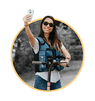 Colton Underwood Selfie Sticker by AffloVest