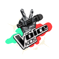 Voice Thevoicekids Sticker by sat1
