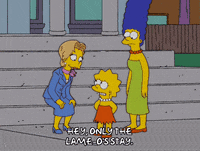 talking homer simpson GIF