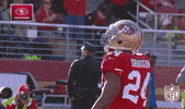 San Francisco 49Ers Football GIF by NFL