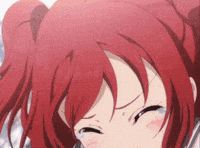 Love Live Sunshine Ruby GIF
