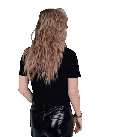 Waxxkappers giphyupload hair bo hairstylist Sticker