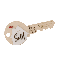 Just Sold Sticker by JH Real Estate Team