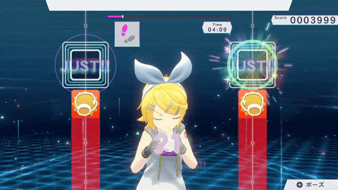 Millievere giphyupload vocaloid rin kagamine rin GIF