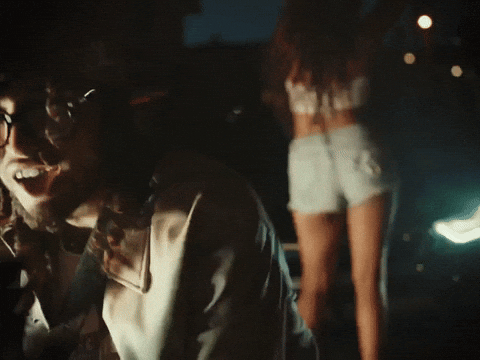 Dance Model GIF by Luclover