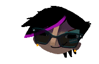 Hip Hop Dance Sticker by Foam Sword