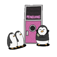 Clubbing Kakao Friends Sticker by Kennymays