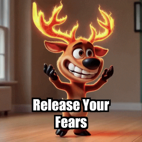 Peace Courage GIF by elkijahspark