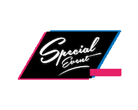 summer logo Sticker by Special Event Life