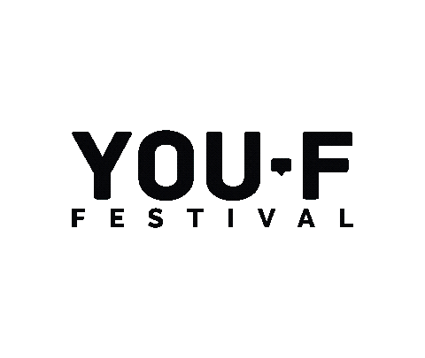 Youf-festival giphyupload glitch forum international Sticker