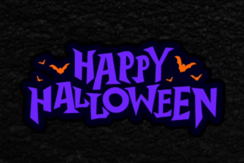 Halloween Trending GIF