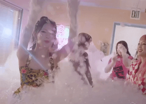 Dumdi Dumdi GIF by (G)I-DLE