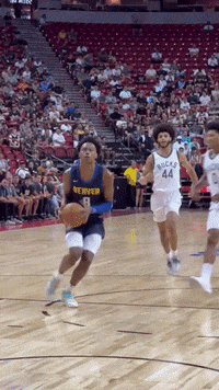 Denver Nuggets Basketball GIF by NBA