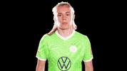 Sport Reaction GIF by VfL Wolfsburg
