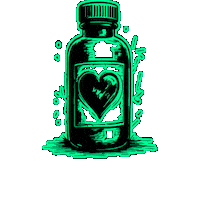 Medicine Sticker by jubisbayern