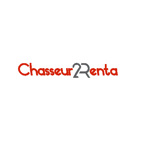 Chasseur2Renta giphygifmaker c2r chasseur2renta Sticker