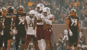 College Football GIF by Texas A&M Athletics
