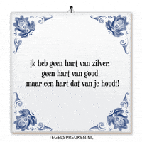 Humor Hart GIF by Tegelspreuken.nl