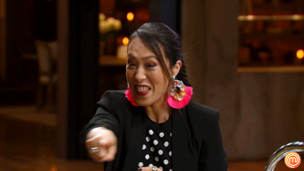 So Good GIF by MasterChefAU