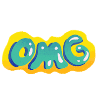 Omg Sticker by AUF CCS
