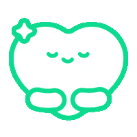 In Love Heart Sticker by futureme_official