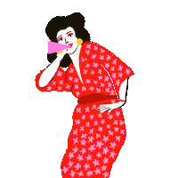 Dance Love Sticker by Please Enjoy This!