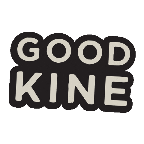 Good Kine Sticker by Aloha Exchange