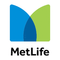 Sticker by MetLife Brasil