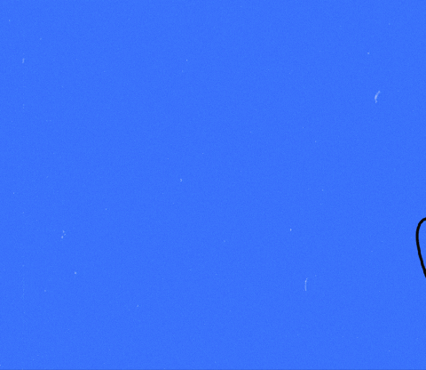 Happy Blue Background GIF