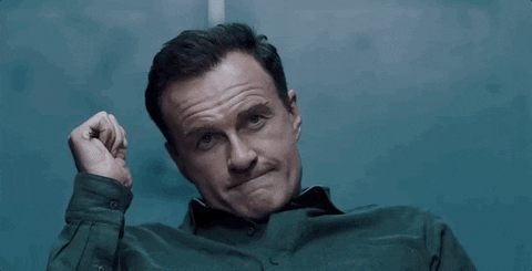 Considering Cbs GIF by Wolf Entertainment