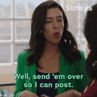 Season 2 Cbc GIF by Strays