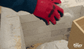 Spreading Bath Salts GIF by The Great Pottery Throw Down