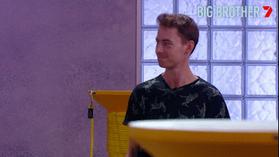 Big Brother Ian GIF by Big Brother Australia
